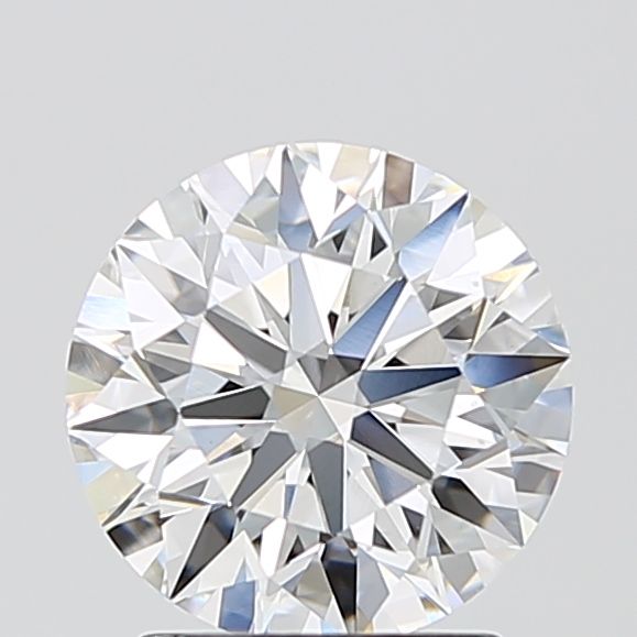 Lab Grown Diamond 2,08Ct F-VVS2 Round - IGILG795650384 1