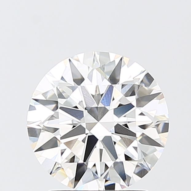 Lab Grown Diamond 2,06Ct F-VVS2 Round - IGILG792652829 1