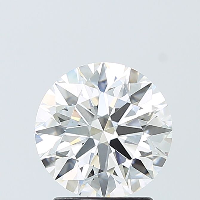 Lab Grown Diamond 2,1Ct D-VS2 Round - IGILG797630519 1
