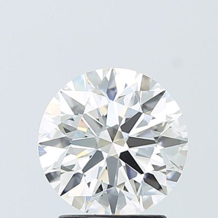 Lab Grown Diamond 2,1Ct D-VS2 Round - IGILG797630519 1