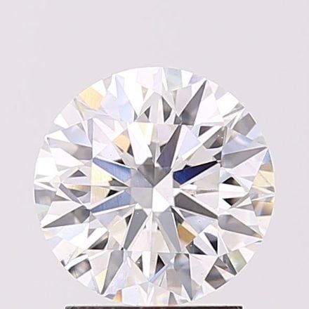 Lab Grown Diamond 2,06Ct E-VS2 Round - IGILG792698864 1