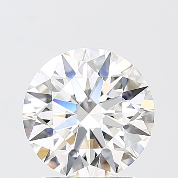 Lab Grown Diamond 2,09Ct E-VS1 Round - IGILG793615945 1