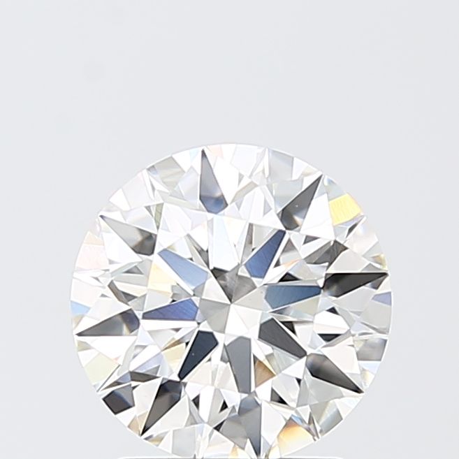 Lab Grown Diamond 2,06Ct F-VVS2 Round - IGILG797630696 1