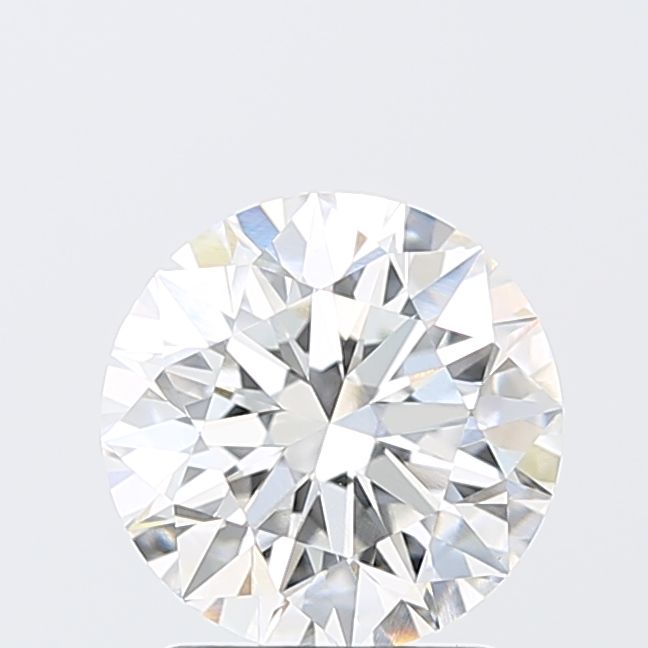 Lab Grown Diamond 2,08Ct E-VVS2 Round - IGILG792652898 1