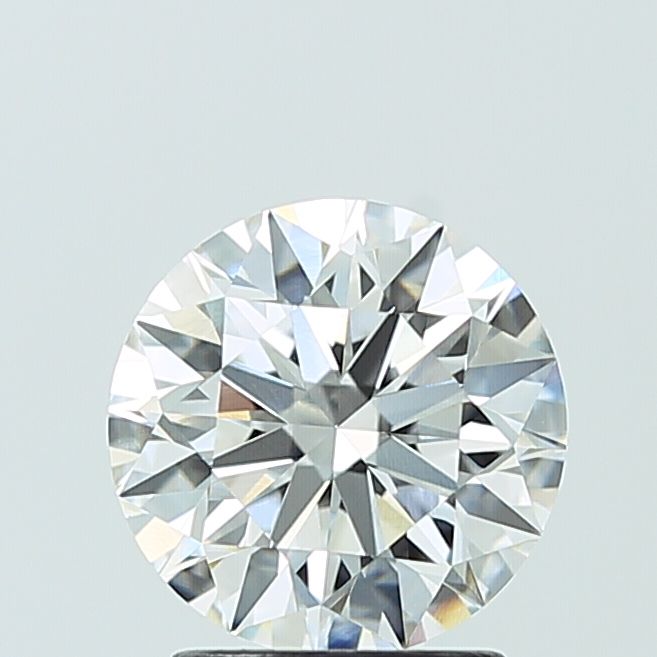Lab Grown Diamond 2,08Ct F-VVS2 Round - IGILG794660378 1