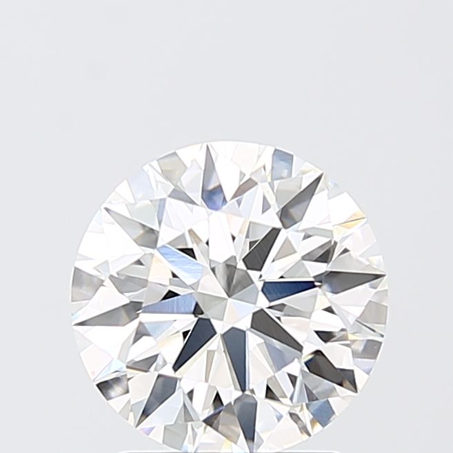 Lab Grown Diamond 2,09Ct E-VVS2 Round - IGILG795674825 1