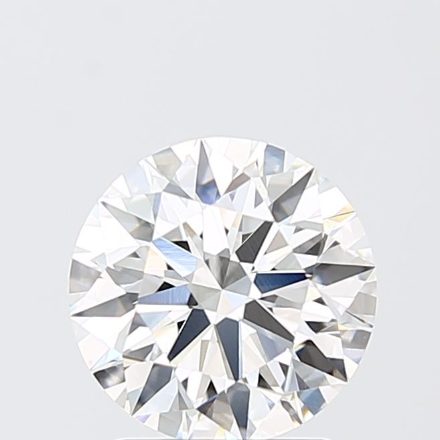 Lab Grown Diamond 2,09Ct E-VVS2 Round - IGILG795674825 1