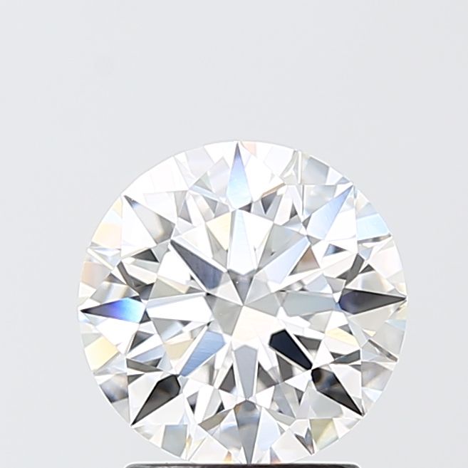 Lab Grown Diamond 2,1Ct E-VVS2 Round - IGILG794660344 1