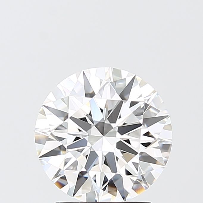 Lab Grown Diamond 2,06Ct E-VVS2 Round - IGILG792652297 1