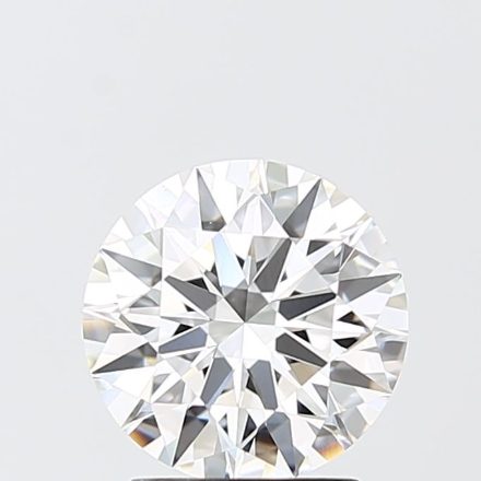Lab Grown Diamond 2,06Ct E-VVS2 Round - IGILG792652297 1