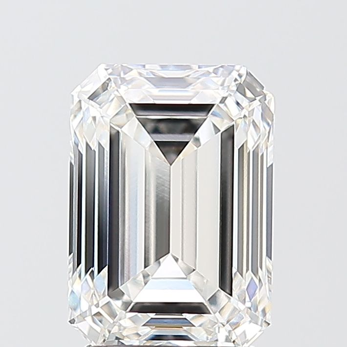 Lab Grown Diamond 2,56Ct F-VS1 Emerald - IGILG793632963 1