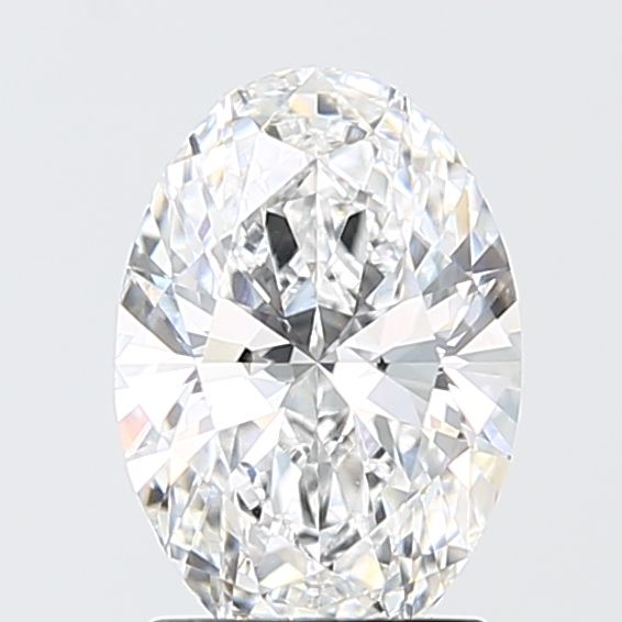 Lab Grown Diamond 1,59Ct D-VVS2 Oval - IGILG794658728 1