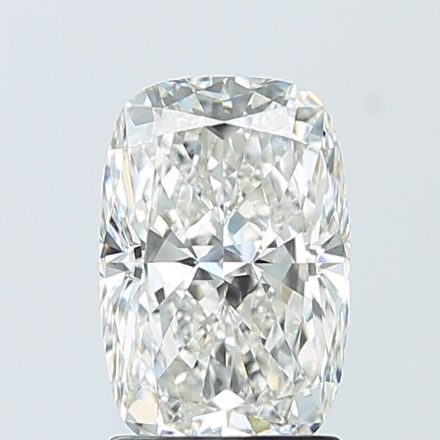 Lab Grown Diamond 2,02Ct E-VS1 Cushion - IGILG795673749 1