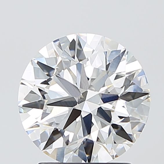 Lab Grown Diamond 2,06Ct F-VVS2 Round - IGILG793646513 1