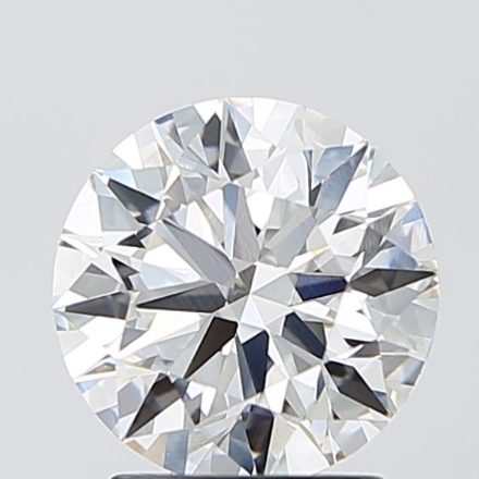 Lab Grown Diamond 2,06Ct F-VVS2 Round - IGILG793646513 1