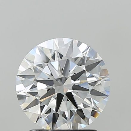 Lab Grown Diamond 2,08Ct E-VVS2 Round - IGILG790625586 1