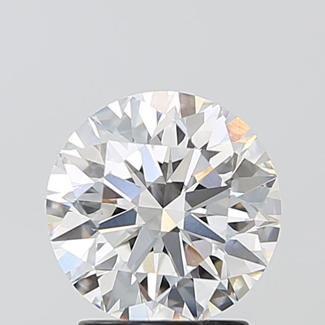 Lab Grown Diamond 2,1Ct E-VS1 Round - IGILG797663696 1