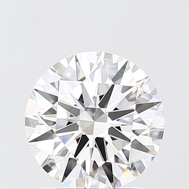 Lab Grown Diamond 2,06Ct E-VVS2 Round - IGILG792652796 1