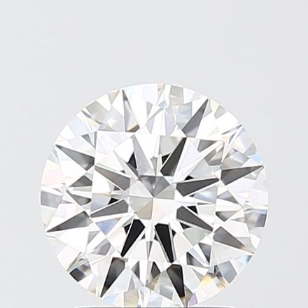 Lab Grown Diamond 2,06Ct E-VVS2 Round - IGILG792652796 1