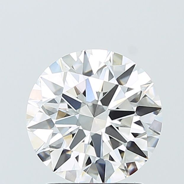 Lab Grown Diamond 2,06Ct D-VVS2 Round - IGILG792653232 1