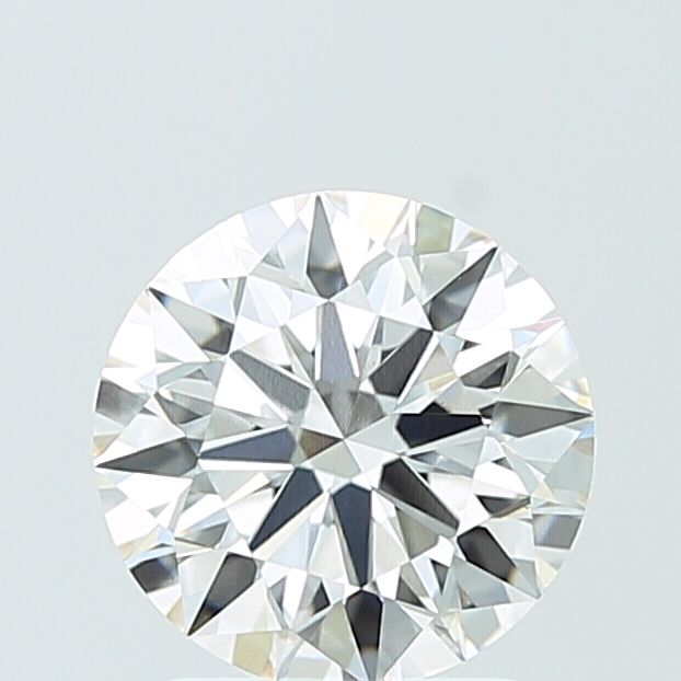 Lab Grown Diamond 2,02Ct F-VVS2 Round - IGILG793635556 1
