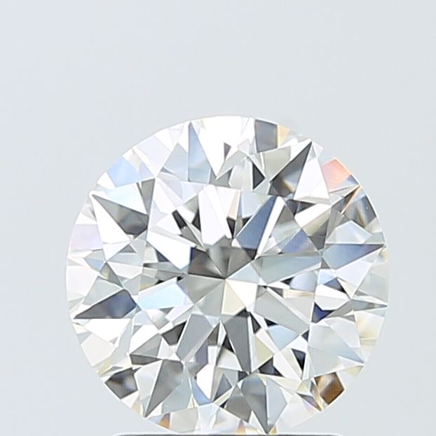 Lab Grown Diamond 2,09Ct E-VVS2 Round - IGILG794660372 1