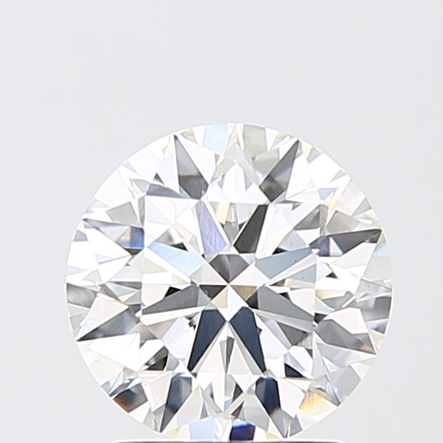 Lab Grown Diamond 2,06Ct E-VVS2 Round - IGILG792652827 1