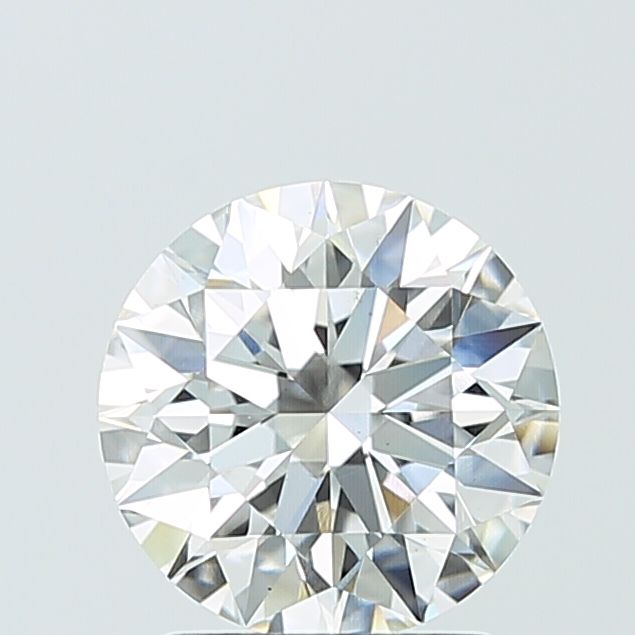 Lab Grown Diamond 2,09Ct E-VS2 Round - IGILG791661698 1