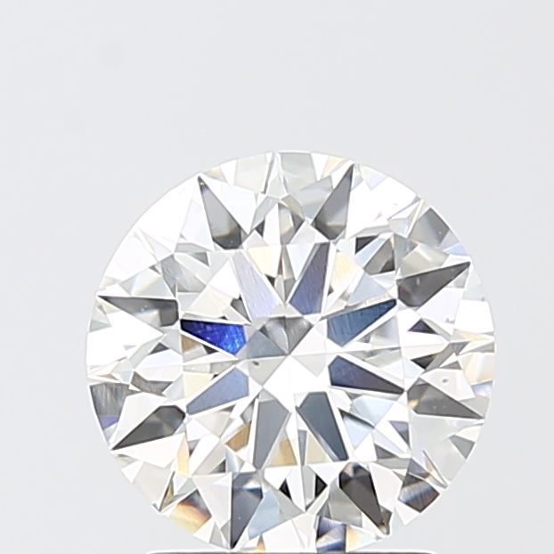 Lab Grown Diamond 2,04Ct F-VVS2 Round - IGILG792652836 1