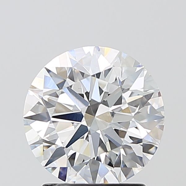 Lab Grown Diamond 2,06Ct D-VS1 Round - IGILG795674438 1