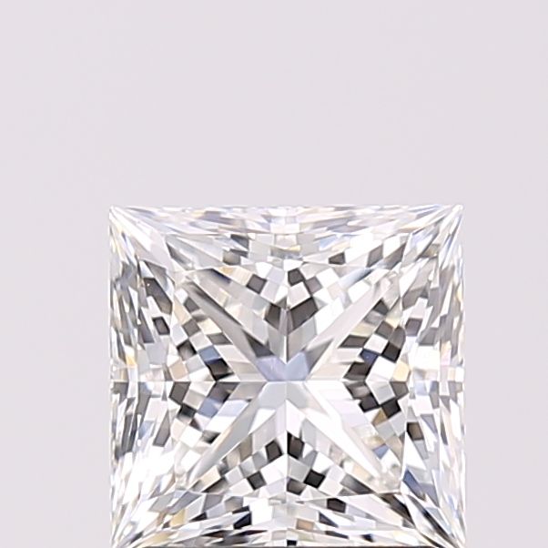 Lab Grown Diamond 2,04Ct F-VVS2 Princess - IGILG795696700 1