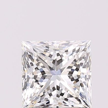 Lab Grown Diamond 2,04Ct F-VVS2 Princess - IGILG795696700 1
