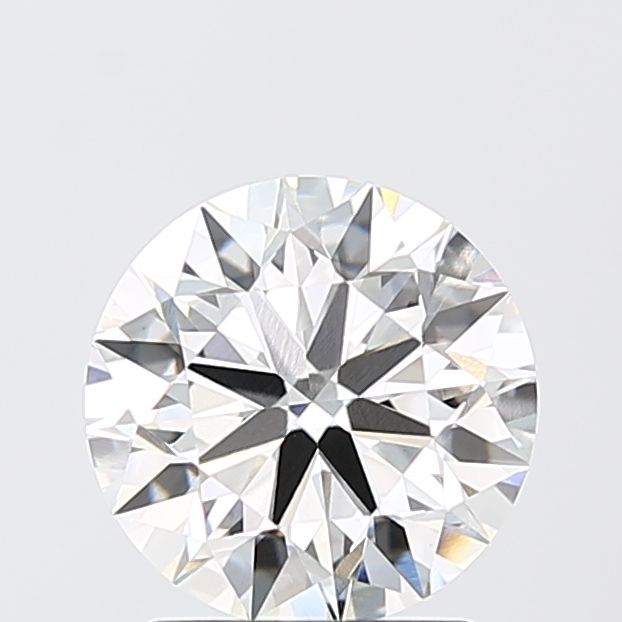 Lab Grown Diamond 2,02Ct F-VVS2 Round - IGILG791661089 1