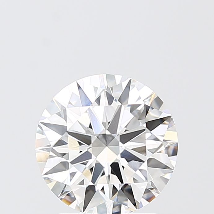 Lab Grown Diamond 2,06Ct E-VVS2 Round - IGILG797690555 1