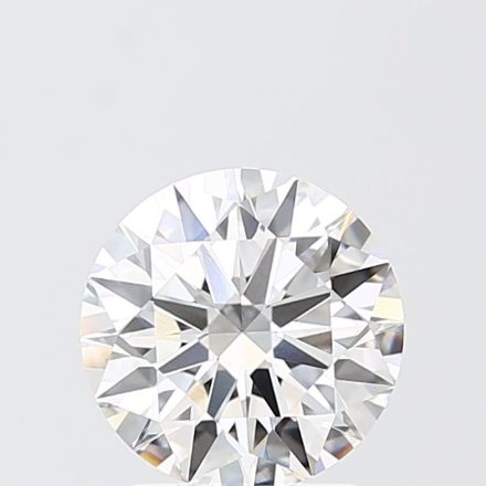 Lab Grown Diamond 2,06Ct E-VVS2 Round - IGILG797690555 1