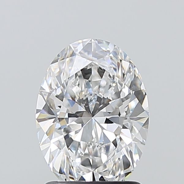 Lab Grown Diamond 1,56Ct D-VVS2 Oval - IGILG803698622 1