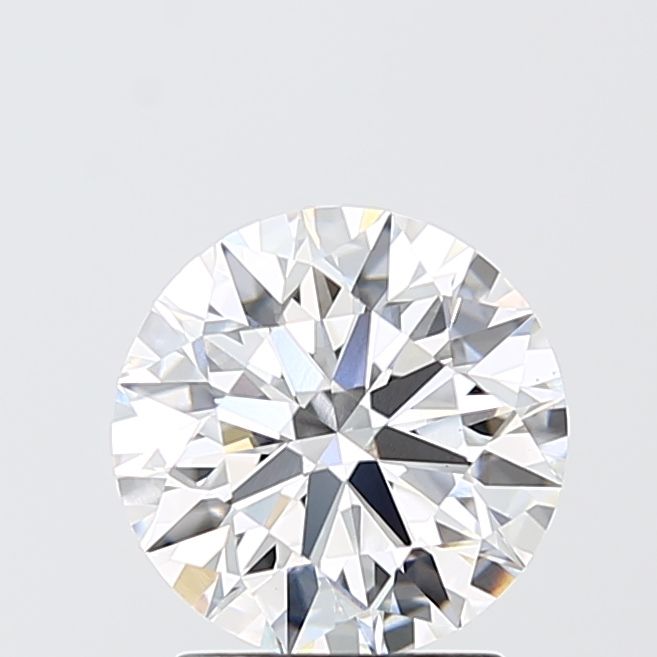 Lab Grown Diamond 2,02Ct D-VS1 Round - IGILG793648296 1