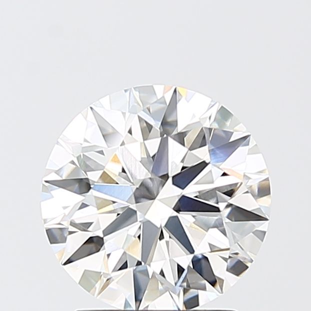 Lab Grown Diamond 2,09Ct E-VVS2 Round - IGILG792652885 1