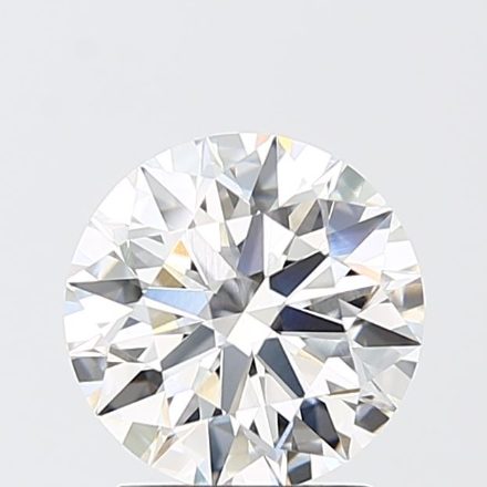Lab Grown Diamond 2,09Ct E-VVS2 Round - IGILG792652885 1