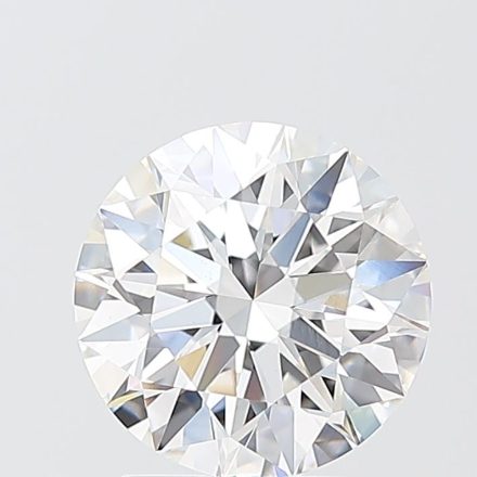 Lab Grown Diamond 2,04Ct D-VS1 Round - IGILG791661057 1