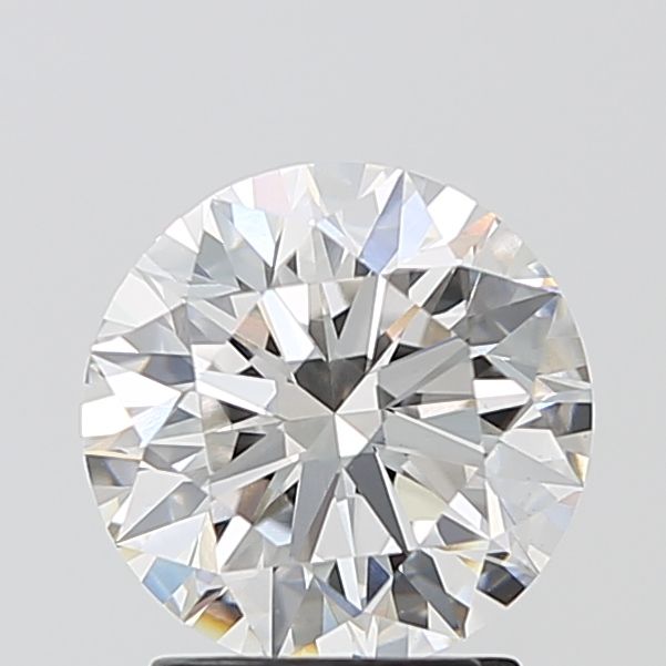 Lab Grown Diamond 2,1Ct F-VVS2 Round - IGILG795675207 1