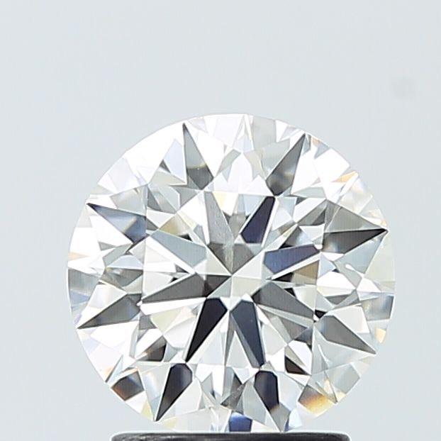 Lab Grown Diamond 2,09Ct F-VVS2 Round - IGILG795650068 1