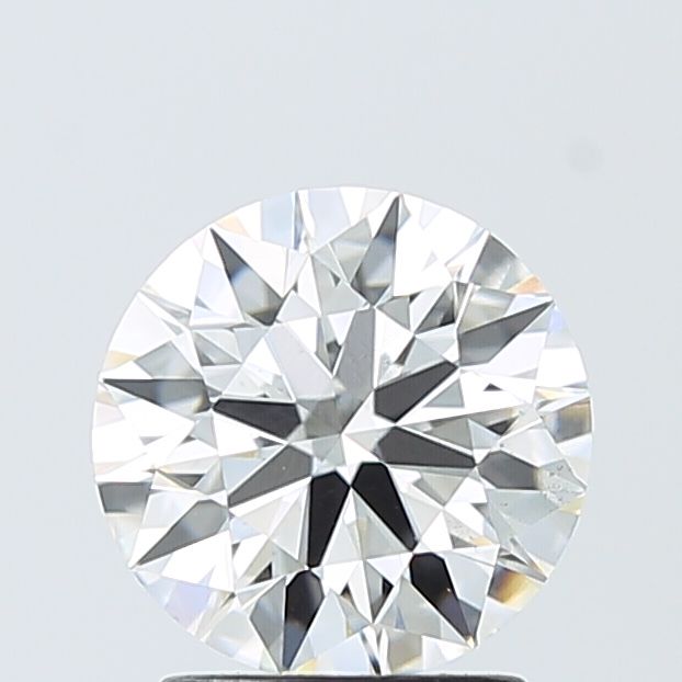 Lab Grown Diamond 2Ct E-VS2 Round - IGILG795675060 1