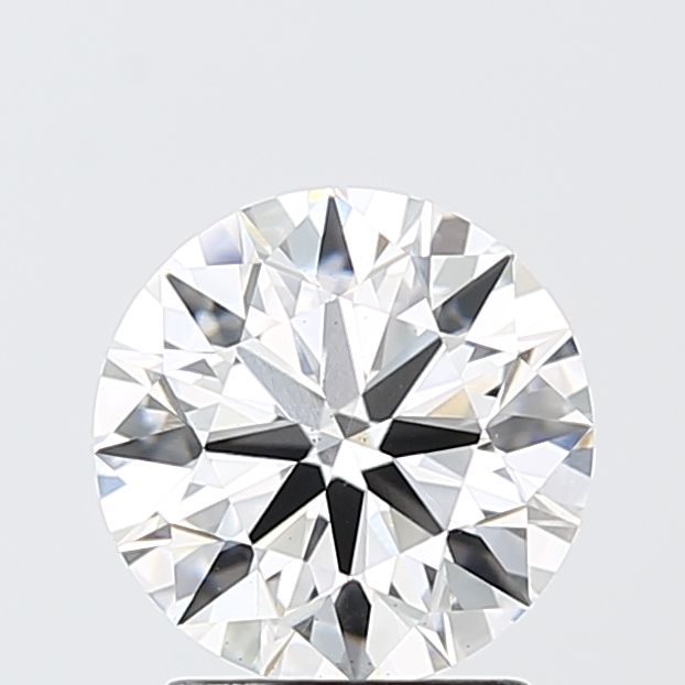 Lab Grown Diamond 2Ct E-VS2 Round - IGILG795650052 1