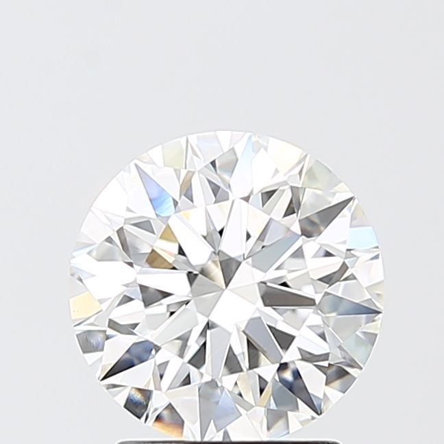 Lab Grown Diamond 2,1Ct E-VVS2 Round - IGILG792698147 1