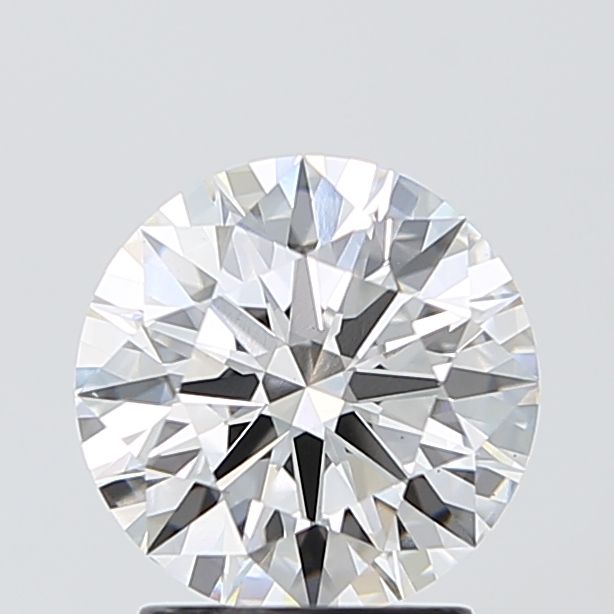 Lab Grown Diamond 2,09Ct E-VS1 Round - IGILG793646744 1