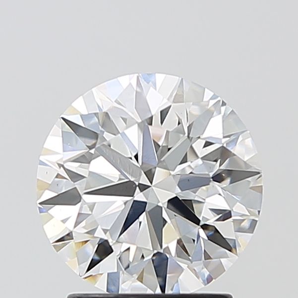 Lab Grown Diamond 2,06Ct E-VVS2 Round - IGILG795675243 1