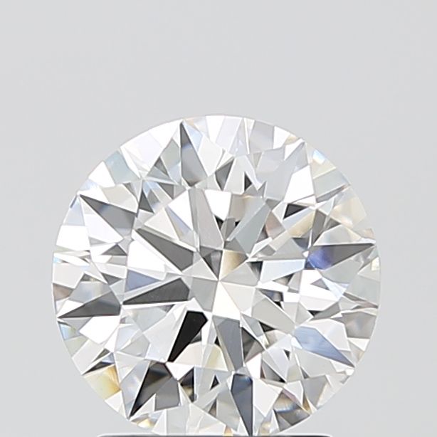 Lab Grown Diamond 2,06Ct F-VVS2 Round - IGILG795651402 1