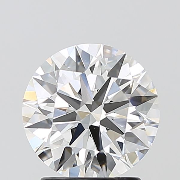 Lab Grown Diamond 2,04Ct F-VVS2 Round - IGILG797663748 1