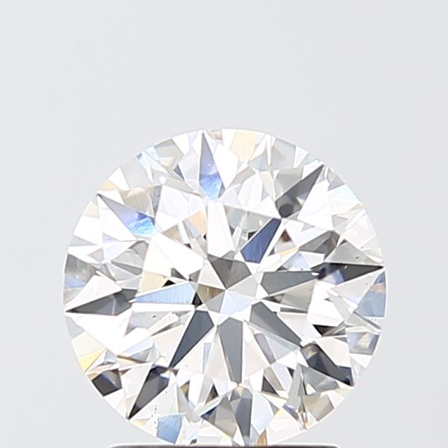 Lab Grown Diamond 2,08Ct E-VS2 Round - IGILG797630701 1